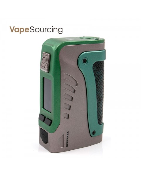 Wismec Reuleaux Tinker 2 TC Box Mod 200W