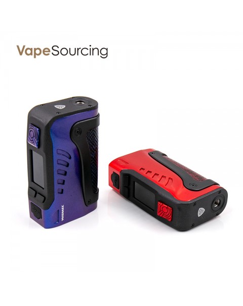 Wismec Reuleaux Tinker 2 TC Box Mod 200W