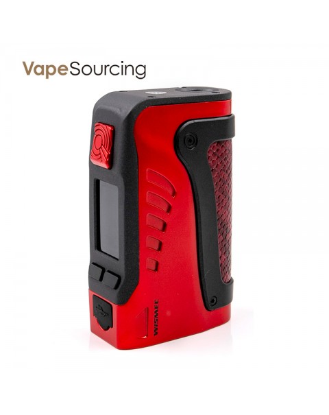 Wismec Reuleaux Tinker 2 TC Box Mod 200W