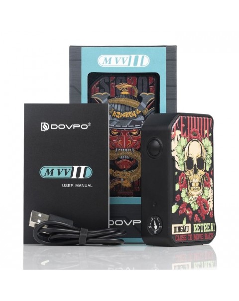 Dovpo M VV II 2 Box Mod 280W