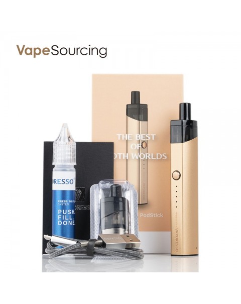 Vaporesso Podstick Pod System Kit 900mAh