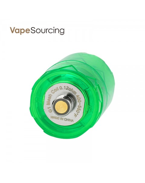 Freemax GEMM Disposable Tank 5ml/4ml (2pcs/pack)