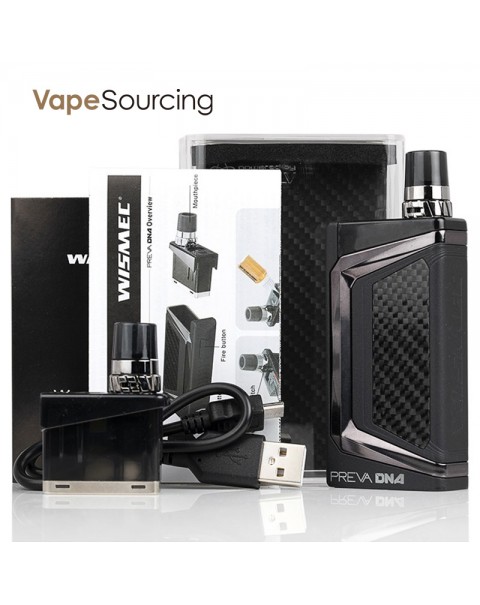 Wismec Preva DNA Pod System Kit 20W