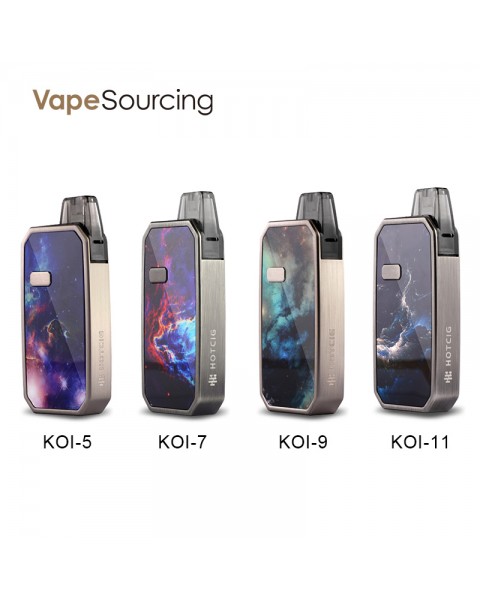 Hotcig Koi Pod System Kit 1000mAh