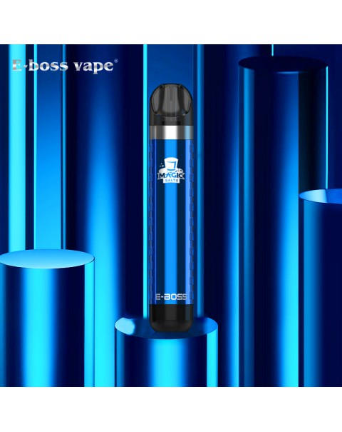 E-Boss Vape GT Pod System Kit 400mAh