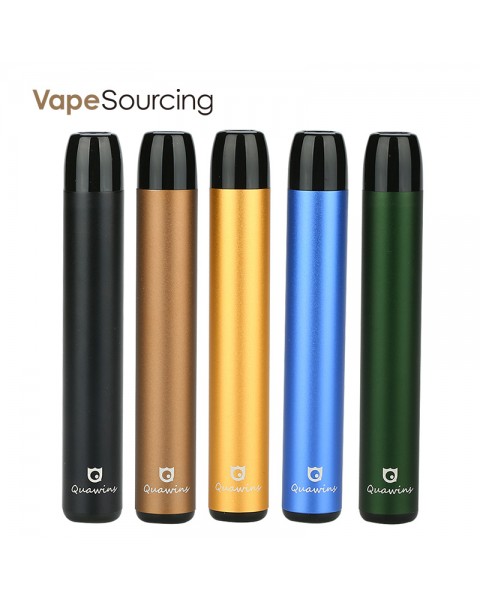 Quawins VSTICK Disposable Pod System 500mAh