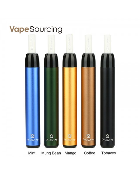 Quawins VSTICK Disposable Pod System 500mAh