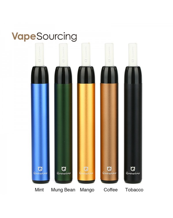 Quawins VSTICK Disposable Pod System 500mAh