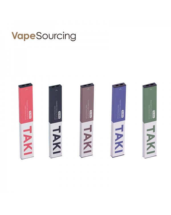 XIAOMI TAKI Mini Disposable Pod Kit E-cigarette Ni...