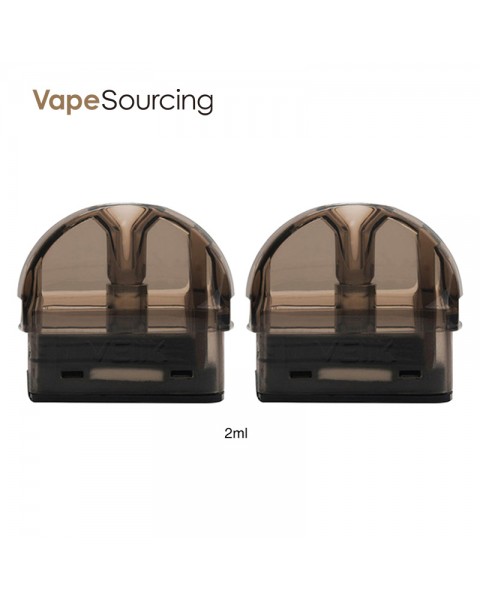 VEIIK MOOS Replacement Pod Cartridge 2ml (2pcs/pack)