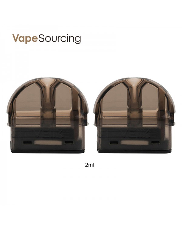 VEIIK MOOS Replacement Pod Cartridge 2ml (2pcs/pac...