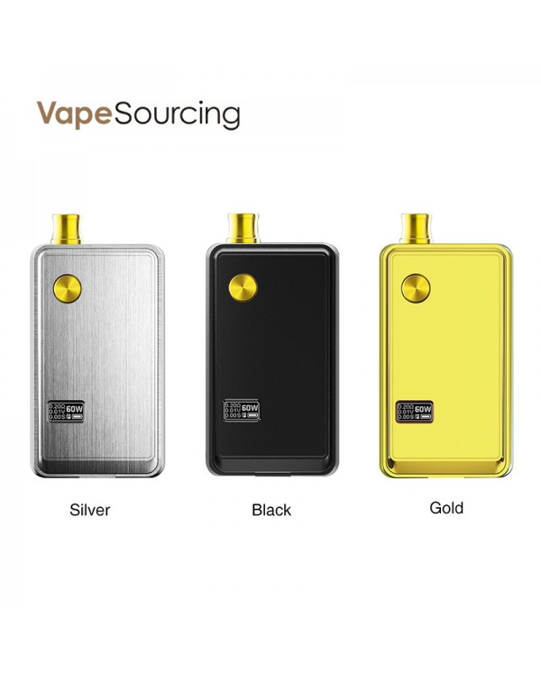 Think Vape ZETA AIO Pod System Kit 60W