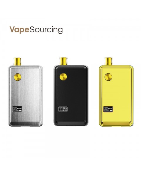 Think Vape ZETA AIO Pod System Kit 60W