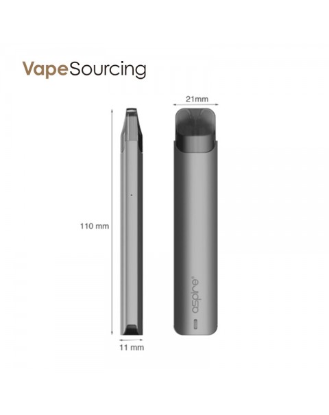 Aspire SLX Pod System Kit TPD Version