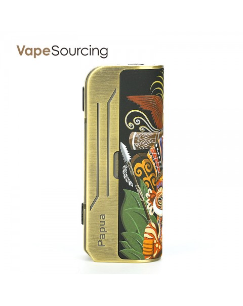 Hippovape Papua Box Mod 100W