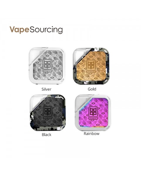 Vladdin Boqpod Pod System Kit 400mAh