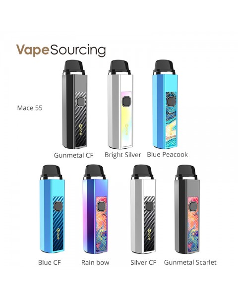 OneVape Mace 55/80 Pod Kit 1500mAh/2500mAh