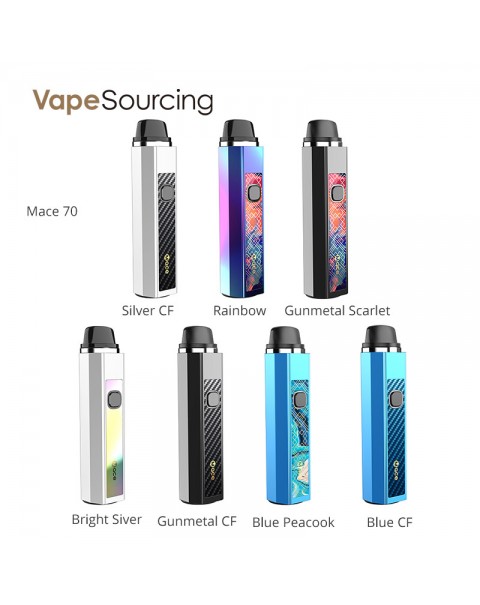 OneVape Mace 55/80 Pod Kit 1500mAh/2500mAh