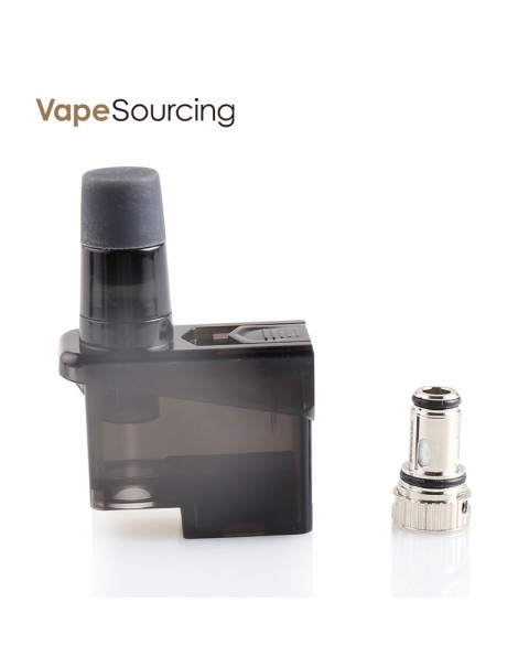 Wismec Preva Replacement Pods Cartridge 3ml