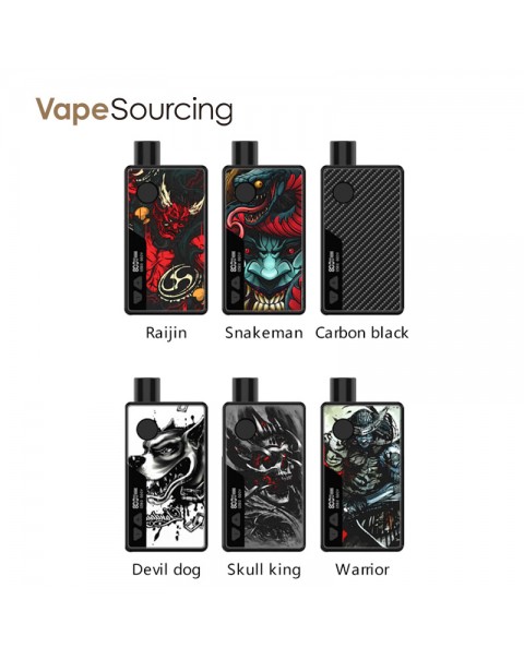 Rincoe Manto AIO Pod Kit 80W