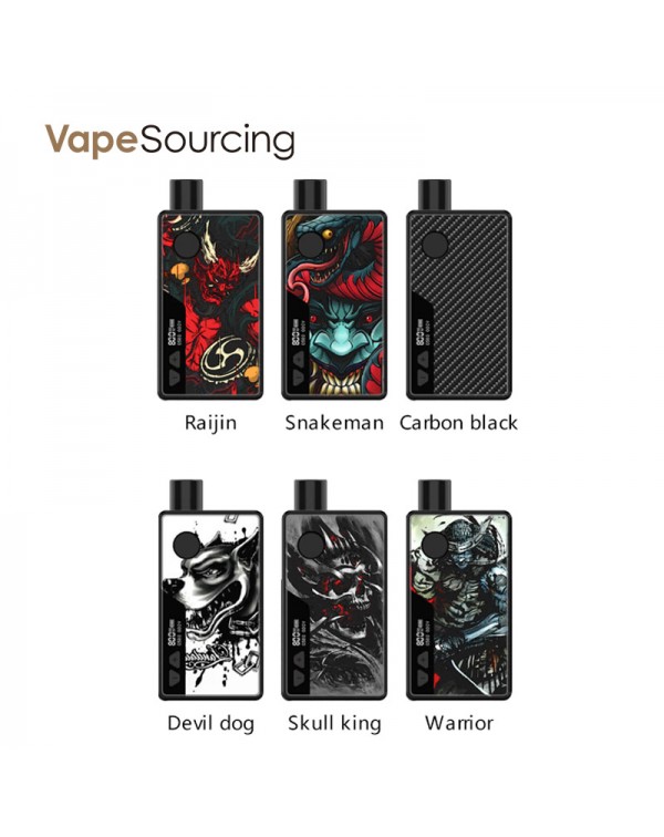 Rincoe Manto AIO Pod Kit 80W