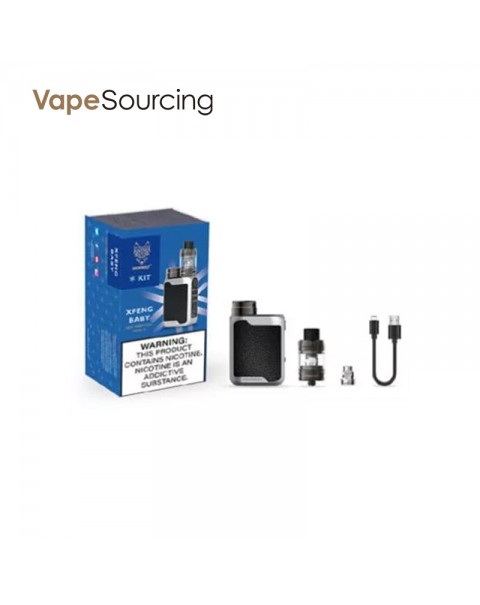 Snowwolf Xfeng Baby Kit 45W with Mark Tank