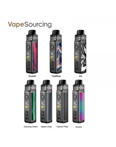 VOOPOO VINCI X Mod Pod System Kit 70W