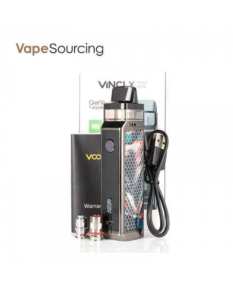 VOOPOO VINCI X Mod Pod System Kit 70W