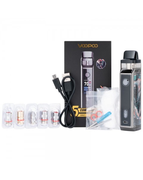 VOOPOO VINCI X Mod Pod System Kit 70W