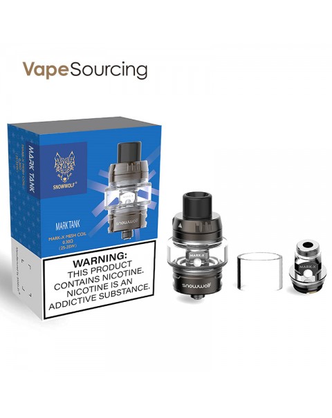 Snowwolf Mark Sub Ohm Tank 2ml