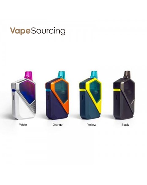 Cybervape CyberX AIO Pod System Kit 30W