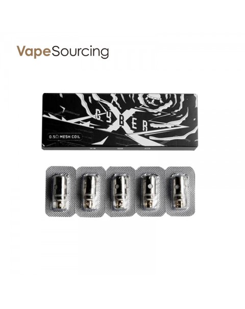 Cybervape CyberX AIO Pod System Kit 30W