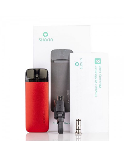 Suorin Reno Pod System Kit 800mAh