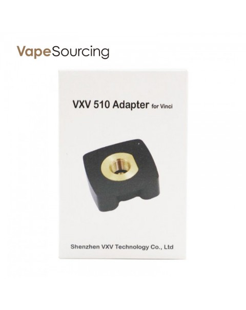 VXV 510 Adapter for VOOPOO Vinci & Vinci X Kit