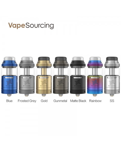 Vandy Vape Widowmaker RTA 6ml