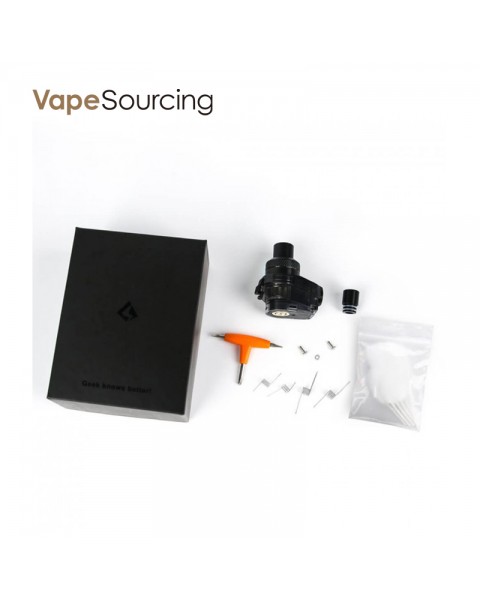 Geekvape Aegis Boost RBA Pod Cartridge 2ml