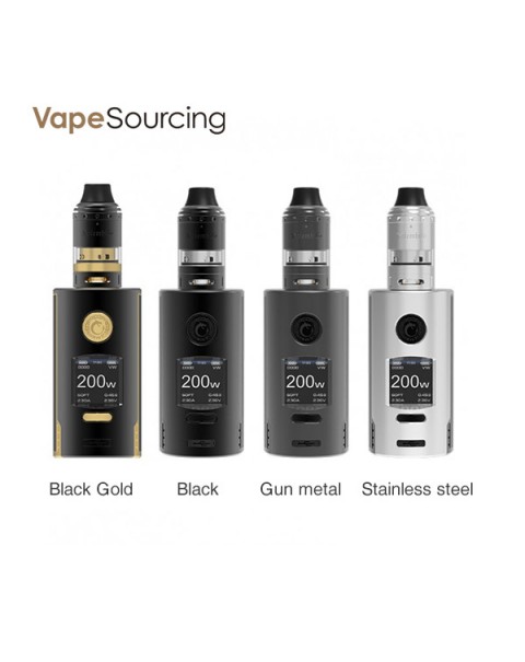 Vapefly Kriemhild Starter Kit 200W