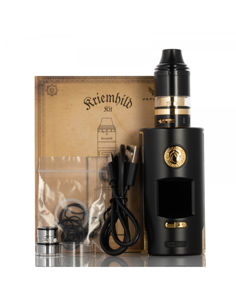 Vapefly Kriemhild Starter Kit 200W