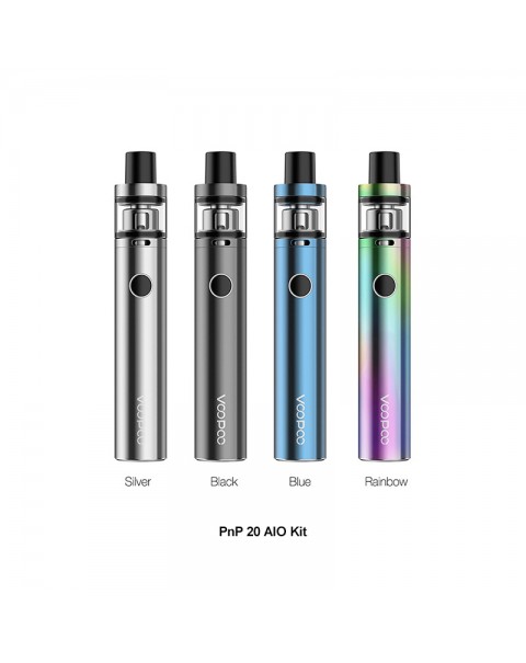 VOOPOO PnP 20/22 AIO Vape Pen Kit 1500mAh/2000mAh