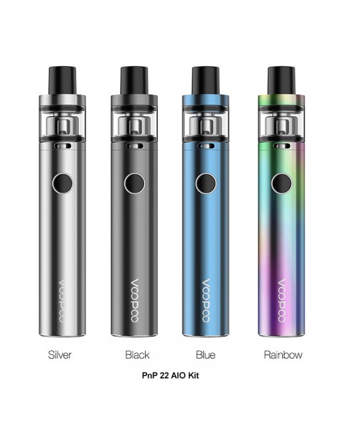 VOOPOO PnP 20/22 AIO Vape Pen Kit 1500mAh/2000mAh