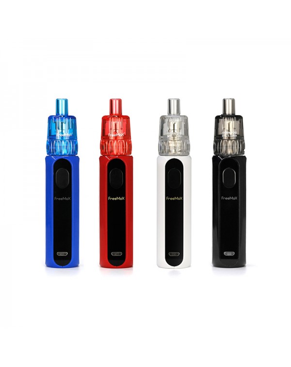 FreeMax GEMM 25W Pod Mod Kit 1300mAh