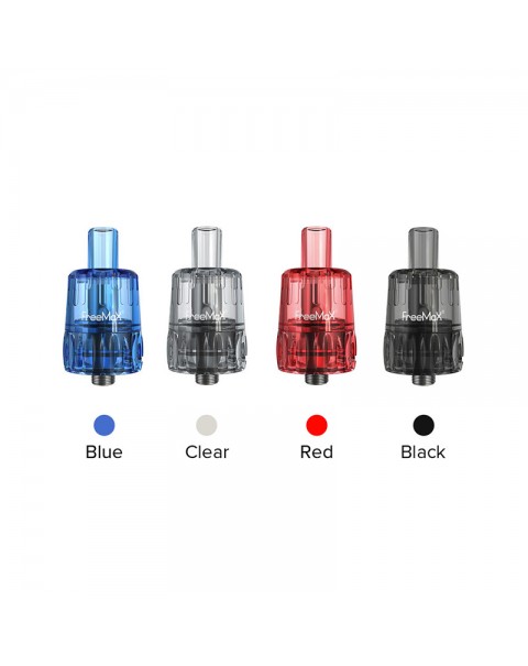 FreeMax GEMM Replacement Pod 2ml with Coil (2pcs/pack)