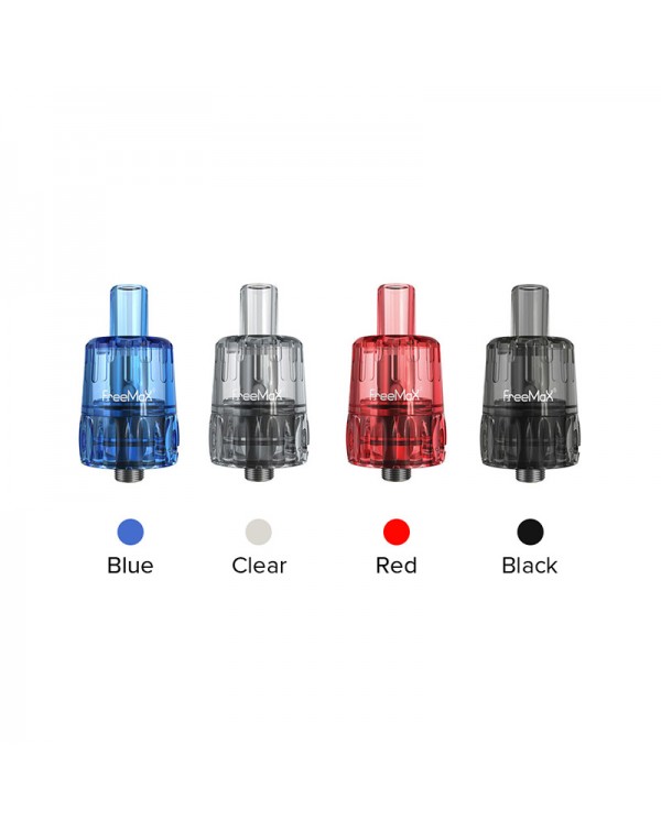 FreeMax GEMM Replacement Pod 2ml with Coil (2pcs/p...