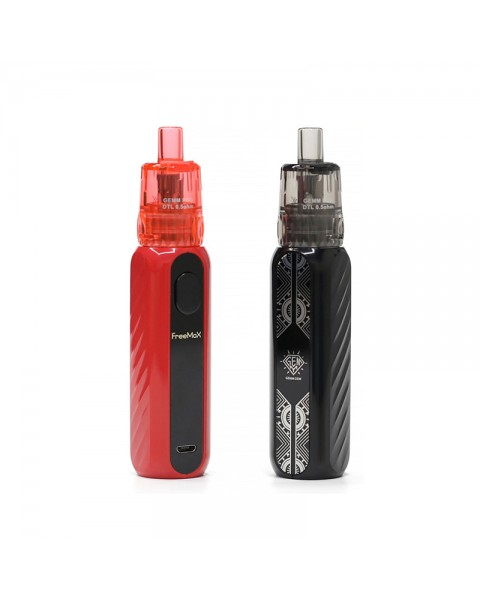 FreeMax GEMM 25W Pod Mod Kit 1300mAh