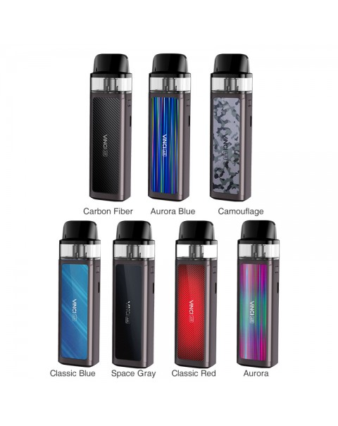 VOOPOO VINCI AIR Mod Pod Kit 30W