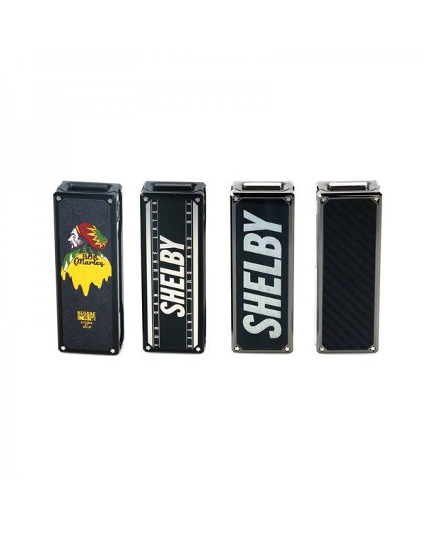 Shelby Noir DH Vaporizer Kit 2500mAh