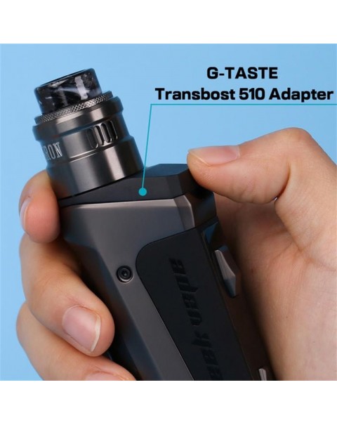 G-taste Transbost 510 Adapter for GeekVape Aegis Boost Kit