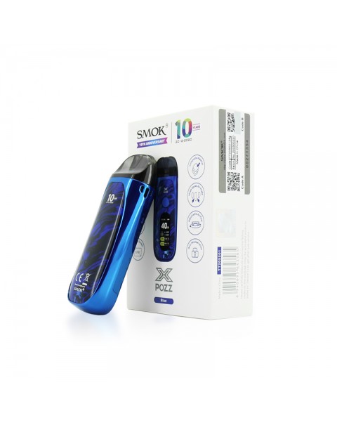 SMOK Pozz X Pod System Kit 40W 1400mAh