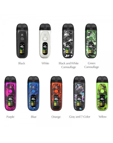 SMOK Pozz X Pod System Kit 40W 1400mAh