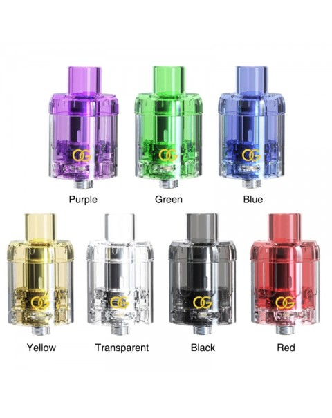 Sikary OG Disposable Sub Ohm Tank 2ml/3ml (3pcs/pack)